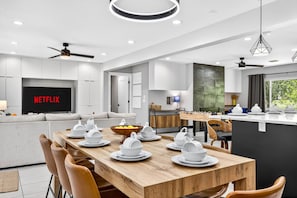 Dining