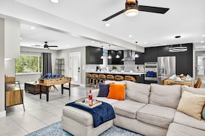 TV, offices