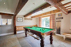Games room
