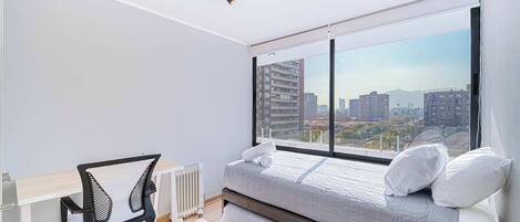 2 chambres, fer et planche à repasser, Wi-Fi