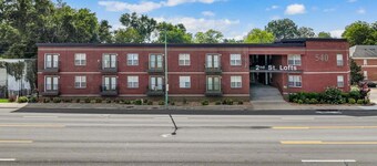 The Lofts of Downtown 540 N 2nd St, #207
