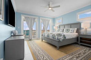 4 bedrooms, iron/ironing board, Internet, bed sheets