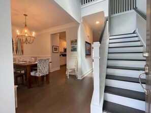 Interior - The Crab House: Built 2022. Huge property. Arcade. (Charleston)