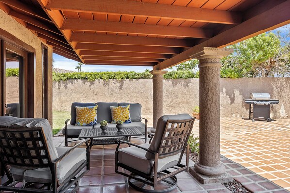 テラス / パティオ