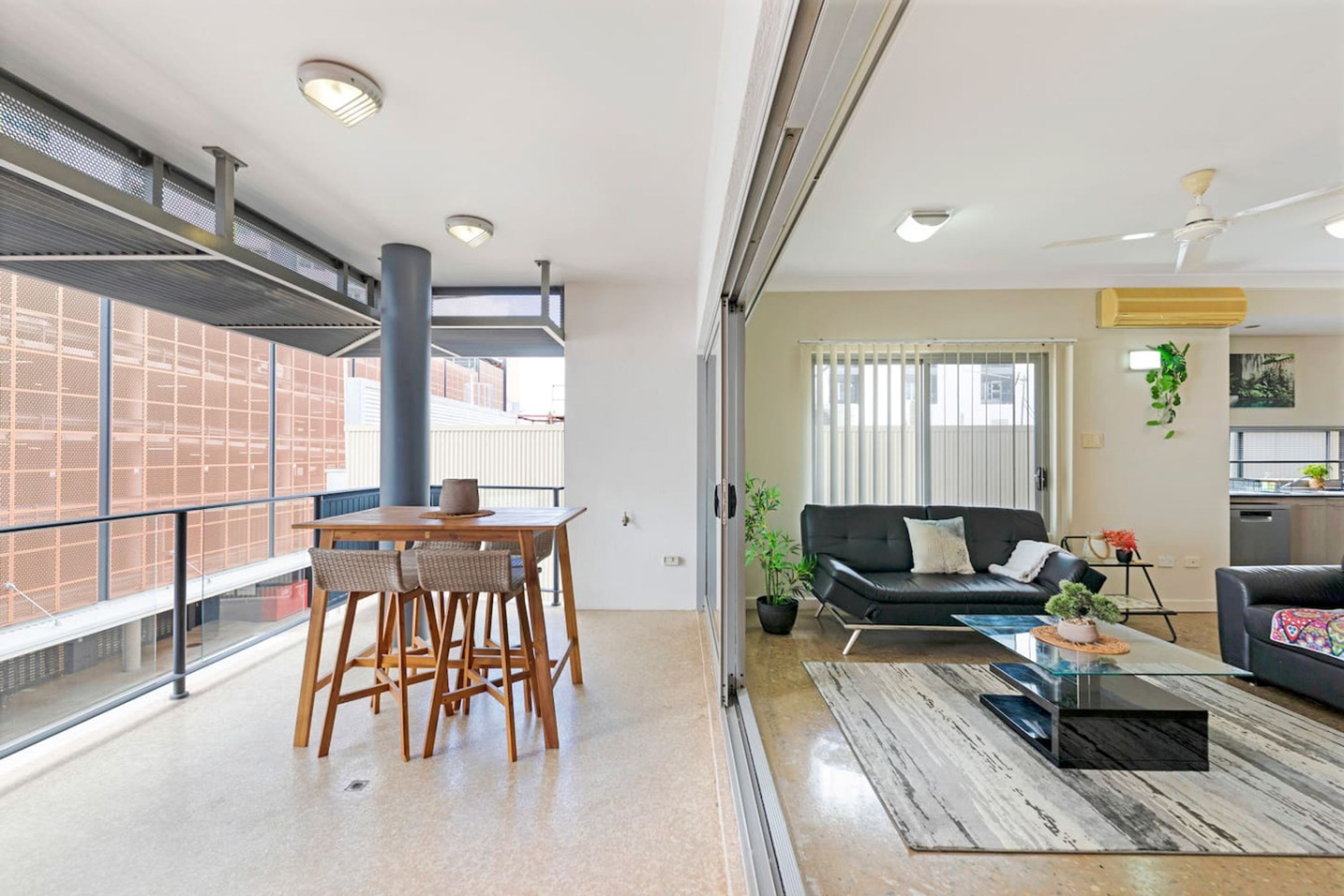 Apartemen | 2 kamar tidur