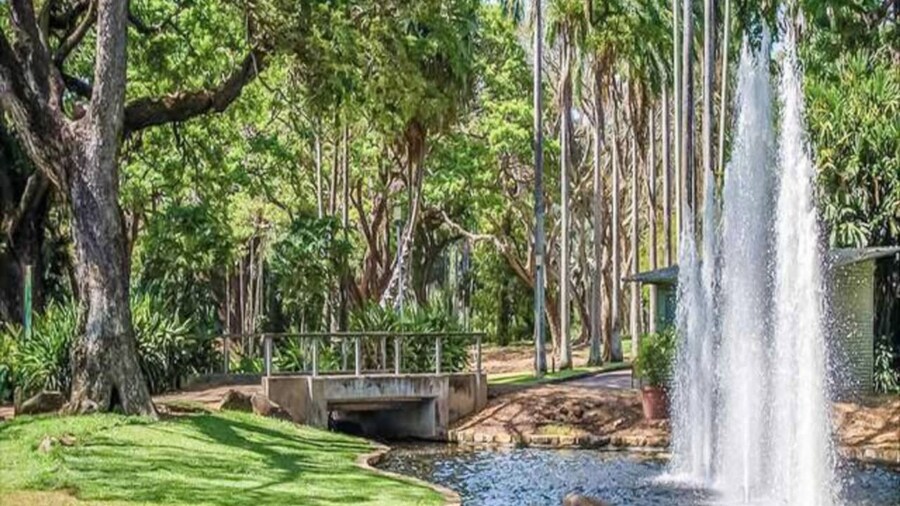 Zen City-venture Balcony Dining - Cozy - CBD