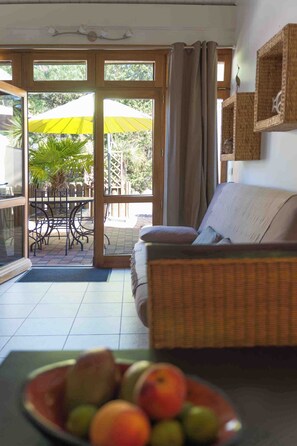 منطقة المعيشة