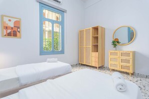 Apartment, 3 Bedrooms, Kitchen, City View
