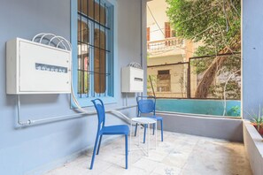 Apartment, 3 Bedrooms, Kitchen, City View | City view
