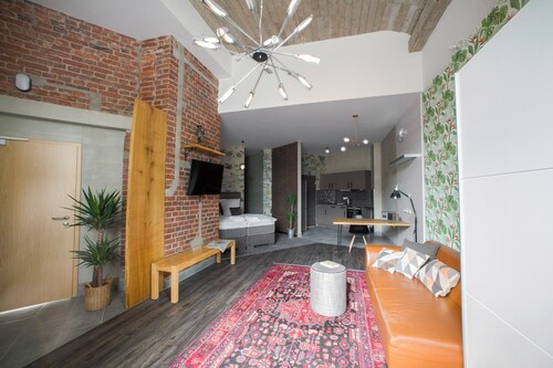 KobyStay Apartments Herford city barrierefrei