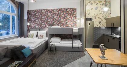 KobyStay Apartments Herford city barrierefrei