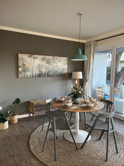 Sunshine View Apartment in Green Point