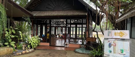 Rum - 1 sovrum - tillgänglighetsanpassat - rökare | Exteriör