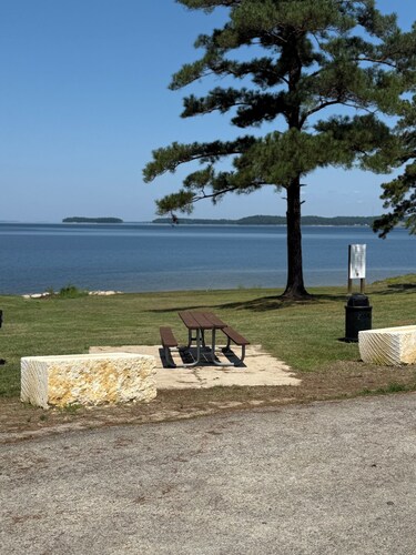 Trails, Tails, & Scales - This listing has two Cabins Rental