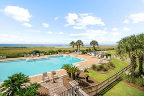 Pool - NEW Listing!!! Needle Rush Point C26 - Beachfront View - NO HASSLE CHECK OUT (Perdido Key)