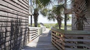 Property grounds - NEW Listing!!! Needle Rush Point C26 - Beachfront View - NO HASSLE CHECK OUT (Perdido Key)