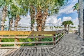 Property grounds - NEW Listing!!! Needle Rush Point C26 - Beachfront View - NO HASSLE CHECK OUT (Perdido Key)