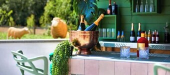 The Forge - Rustic Retreats