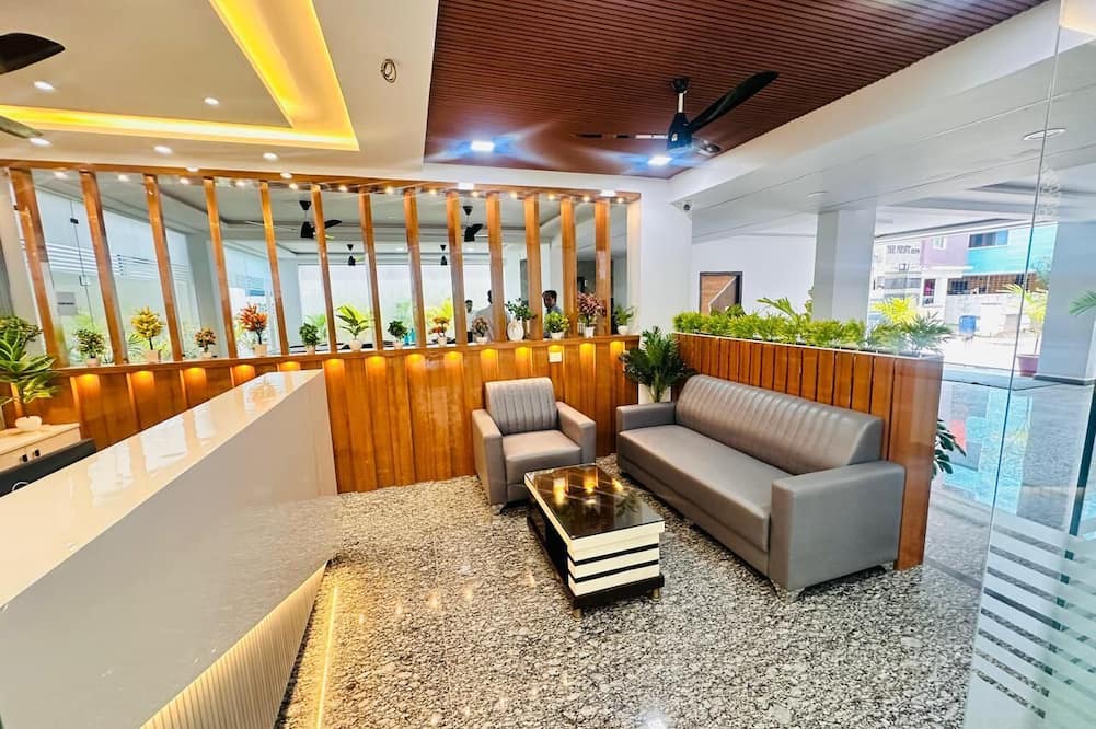 Hotel Aurora Bliss - Chilkoor
