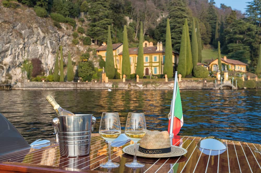 Lago Dorato Marina Lodge - Lakefront