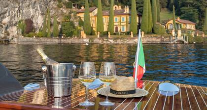 Lago Dorato Marina Lodge - Lakefront