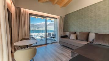 Panoramic Studio Suite | View from room