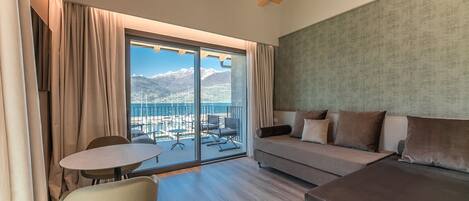 Panoramic Studio Suite | View from room