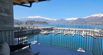 Lago Dorato Marina Lodge - Lakefront