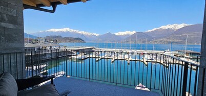 Lago Dorato Marina Lodge - Lakefront 