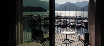 拉戈多拉托滨湖小屋 - 湖畔  