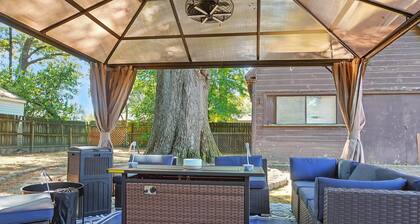 Outdoor Oasis! Connected to Green Line & Shelby Farms 3 Bedroom Home