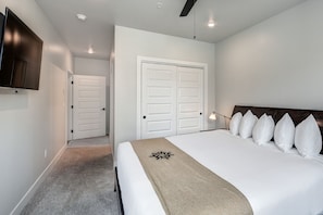 2 habitaciones, cunas y wifi gratis 