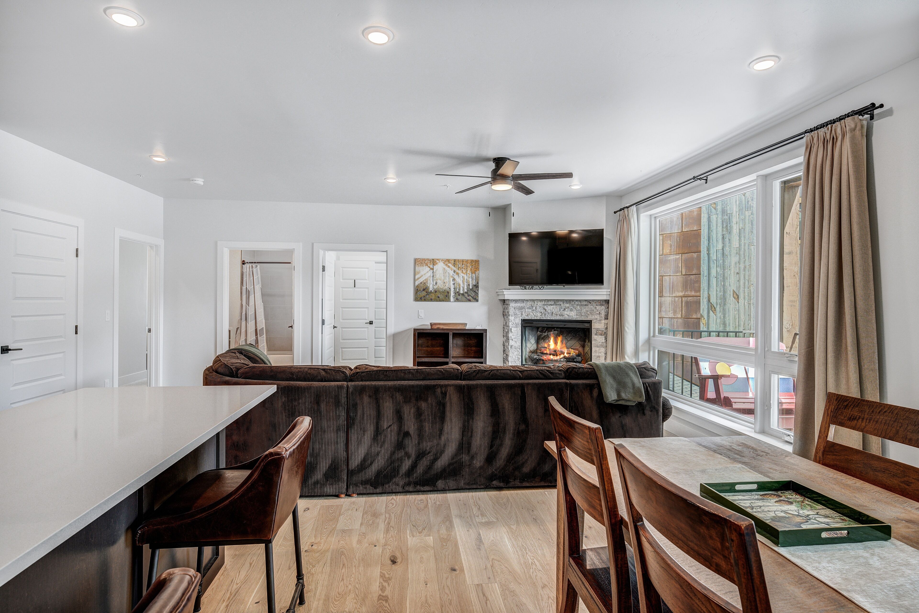 Condo, 2 quartos | Opções para refeição