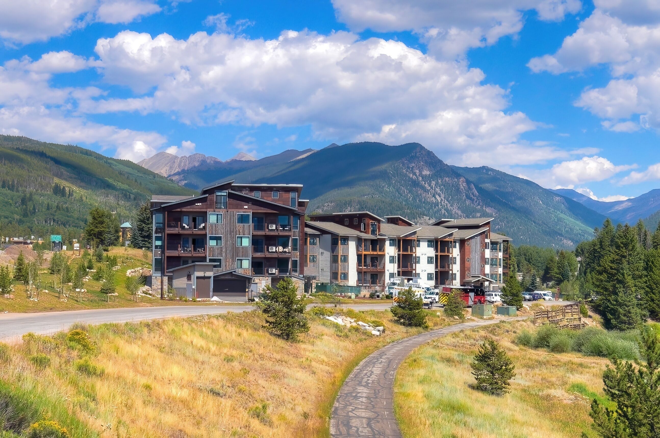 Condo, 2 Bedrooms | Exterior