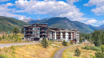 Apartamento, 2 habitaciones | Exterior