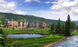 Condo, 2 Bedrooms | Exterior - Spacious And Luxurious 2br Condo - Kids Ski Free 2 Bedroom Condo (Keystone)