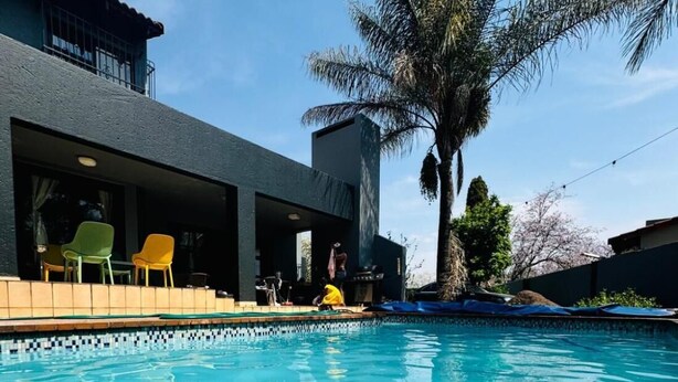 Villa, 3 chambres, accessible aux personnes à mobilité réduite, fumeurs | Piscine