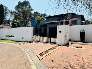 Villa, 3 Bedrooms, Accessible, Smoking | Property grounds - Villa Picasso - 3 Bed Villa (Johannesburg)