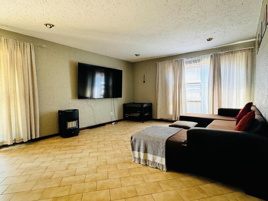 Équipements de la chambre