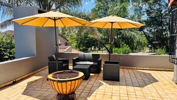 Biệt thự, 3 phòng ngủ, phù hợp cho người khuyết tật, hút thuốc | Hiên