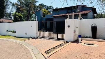Villa, 3 habitaciones, con acceso para personas discapacitadas, para fumadores | Áreas de la propiedad
