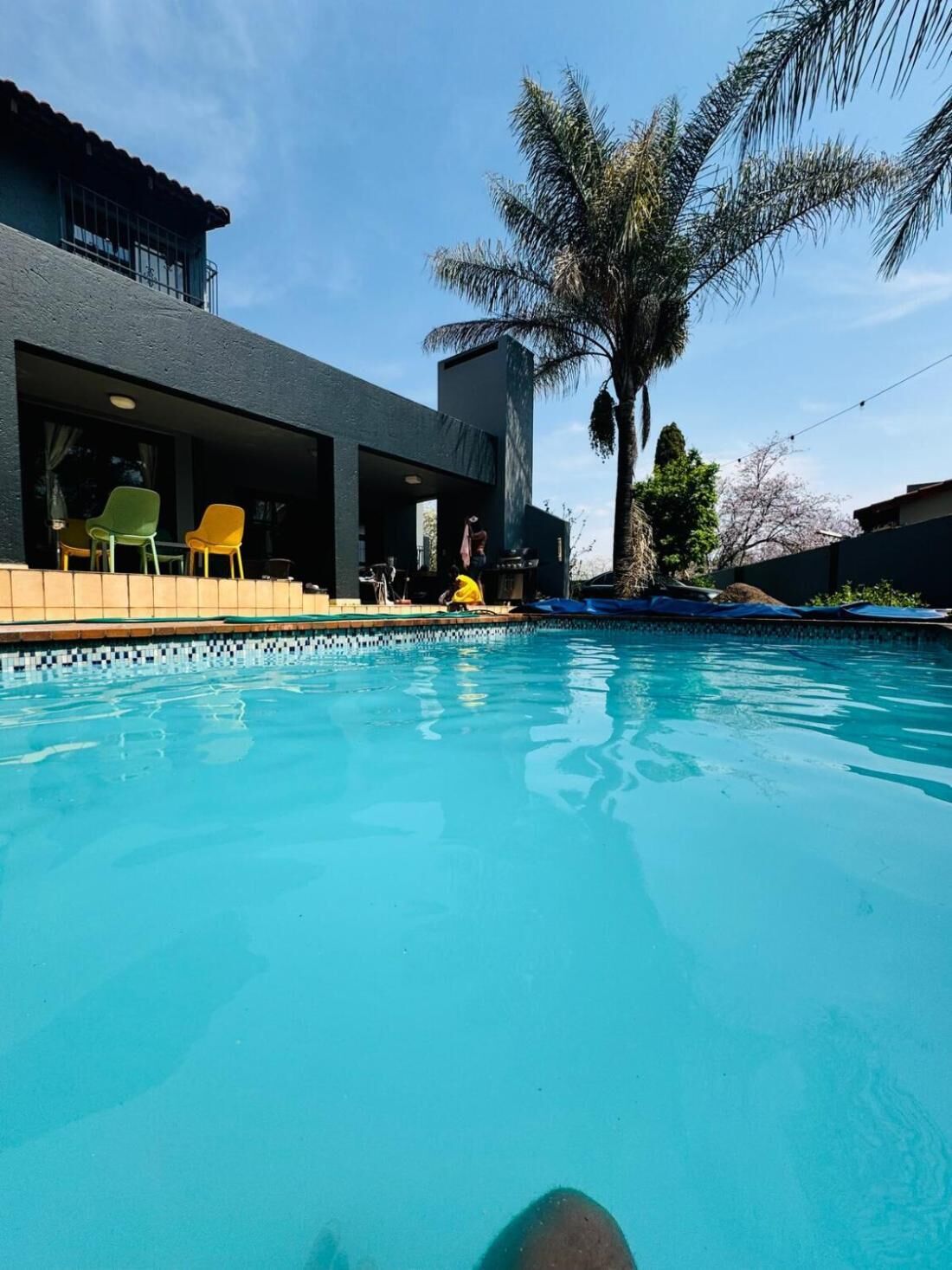 Villa, 3 Bedrooms, Accessible, Smoking | Pool