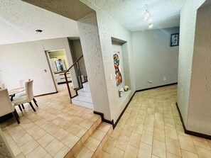 Villa, 3 habitaciones, accesible para personas con discapacidad, fumadores | Interior