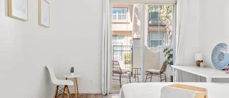 Apartment | 1 bedroom, Internet