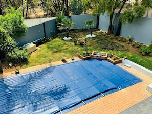 Apartment, 1 Bedroom, Smoking | Pool | Outdoor pool