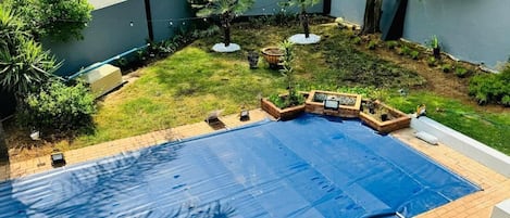 Apartment, 1 Bedroom, Smoking | Pool | Outdoor pool