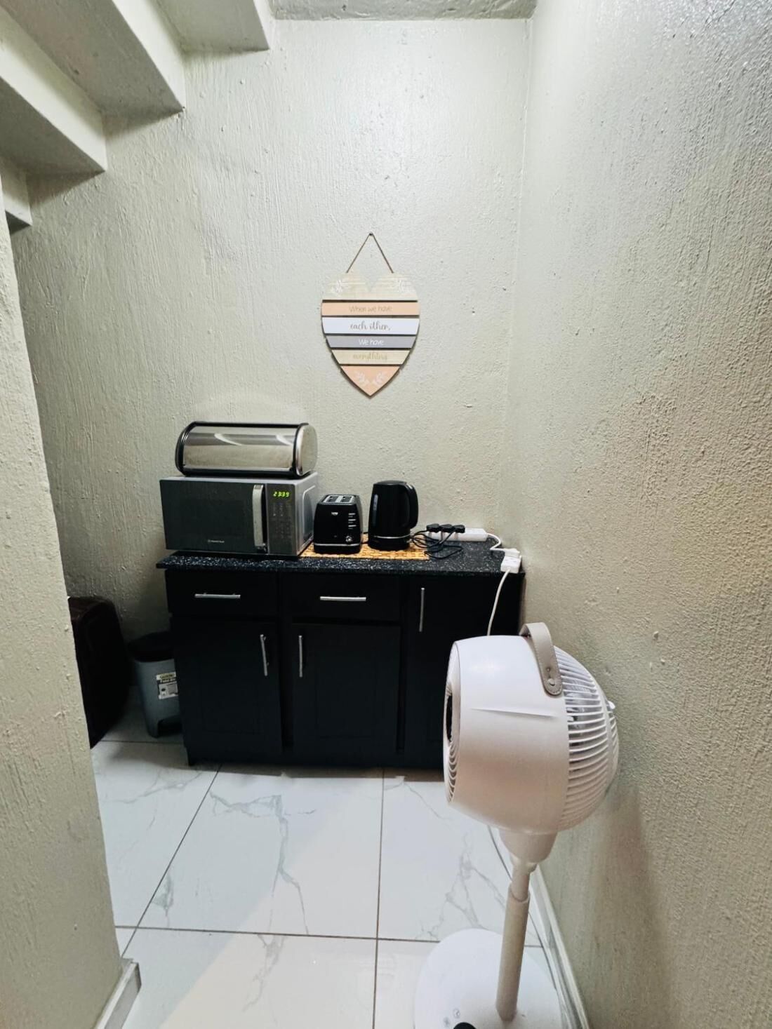 公寓, 1 间卧室, 吸烟房 | 住宿内部