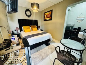 Appartement, 1 chambre, fumeur | 1 chambre