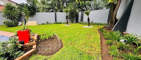 Nhà, 2 phòng ngủ, phù hợp cho người khuyết tật, ban công | Vườn