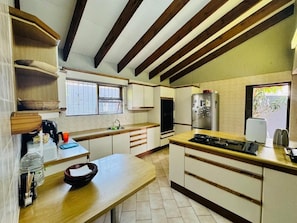 Maison, 2 chambres, accessible aux personnes à mobilité réduite, balcon | Intérieur